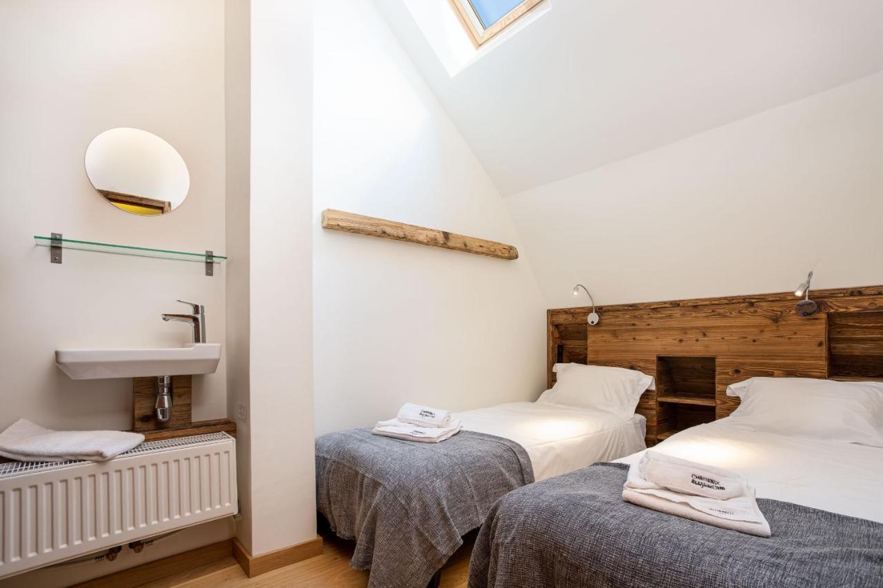 Le Panoramic Mont Blanc Apartment - Chamonix All Year Extérieur photo
