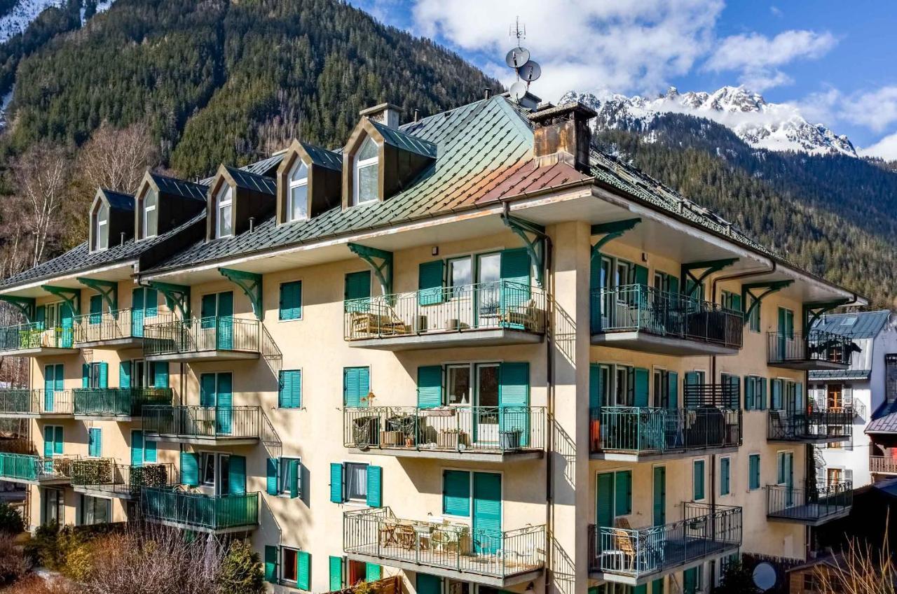 Le Panoramic Mont Blanc Apartment - Chamonix All Year Extérieur photo
