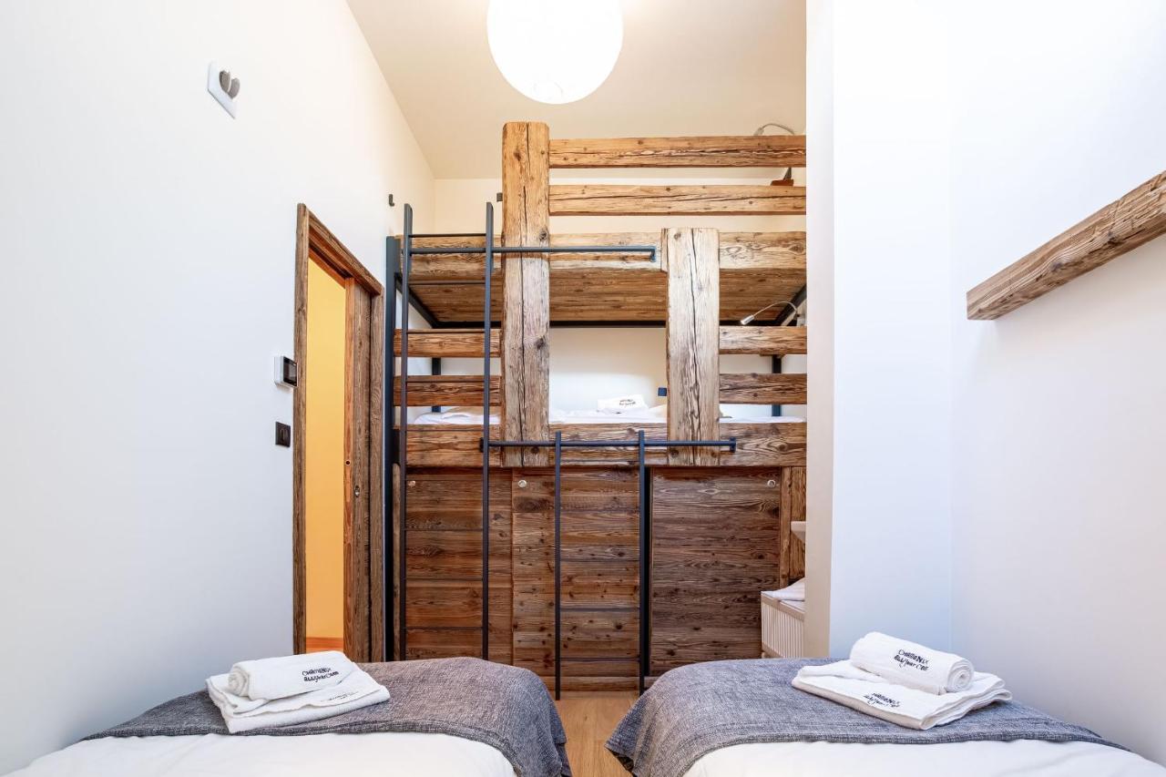 Le Panoramic Mont Blanc Apartment - Chamonix All Year Extérieur photo