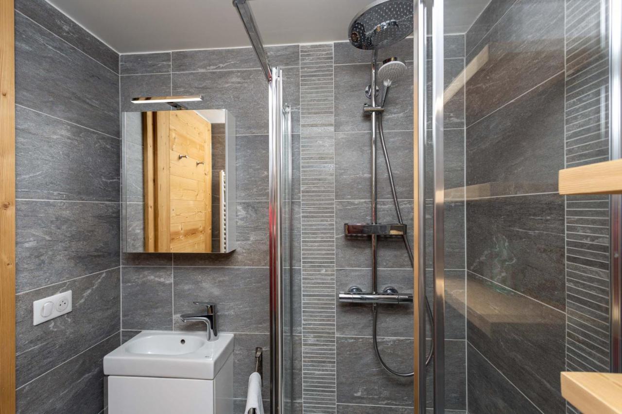 Le Panoramic Mont Blanc Apartment - Chamonix All Year Extérieur photo