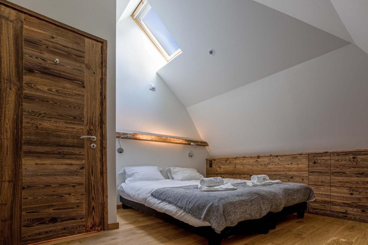 Le Panoramic Mont Blanc Apartment - Chamonix All Year Extérieur photo