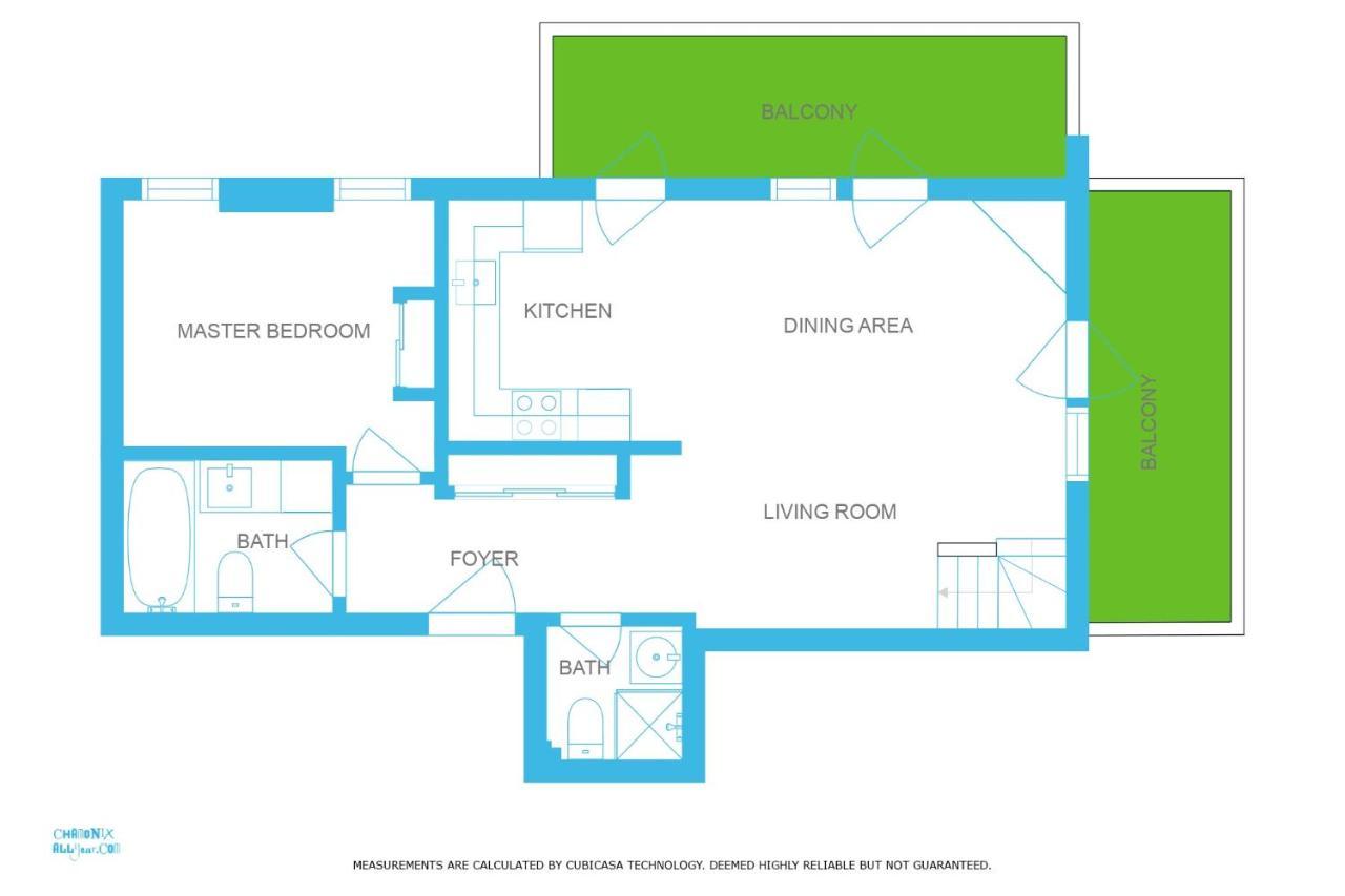 Le Panoramic Mont Blanc Apartment - Chamonix All Year Extérieur photo