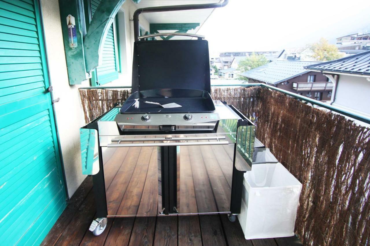 Le Panoramic Mont Blanc Apartment - Chamonix All Year Extérieur photo
