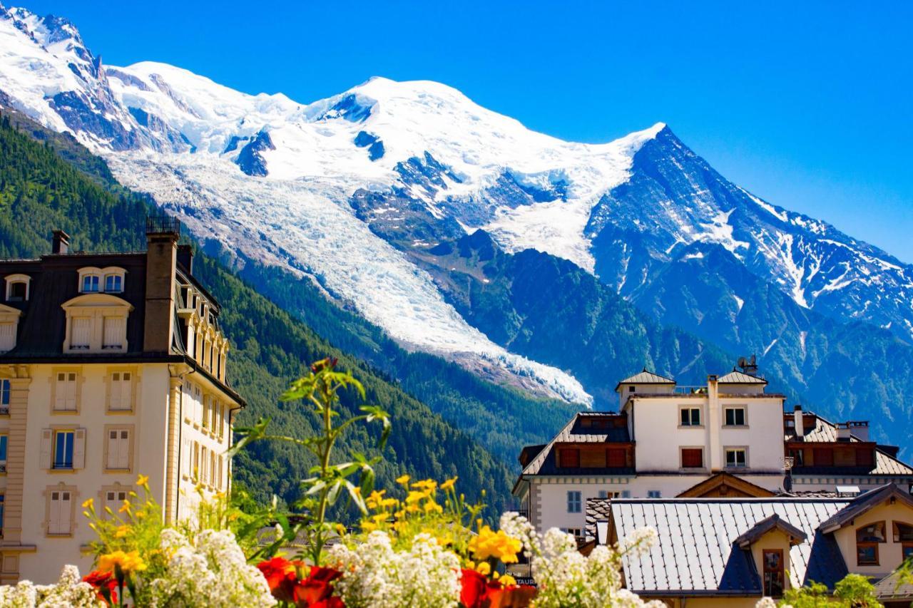 Le Panoramic Mont Blanc Apartment - Chamonix All Year Extérieur photo